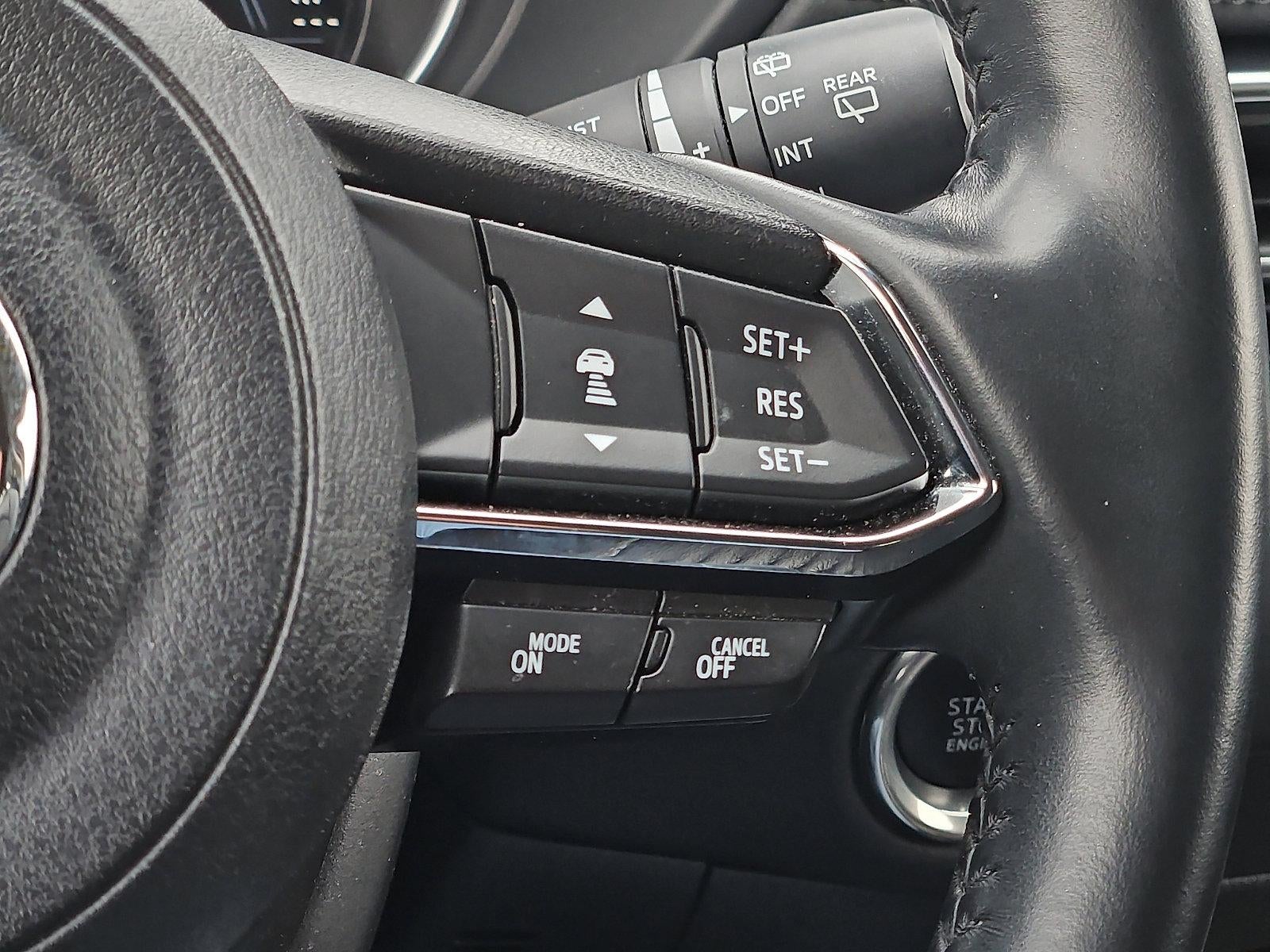 2021 Mazda Mazda CX-5 Touring AWD