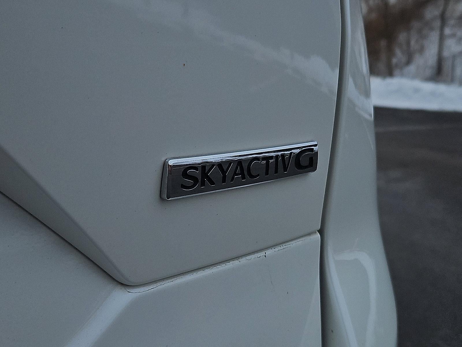 2021 Mazda Mazda CX-5 Touring AWD