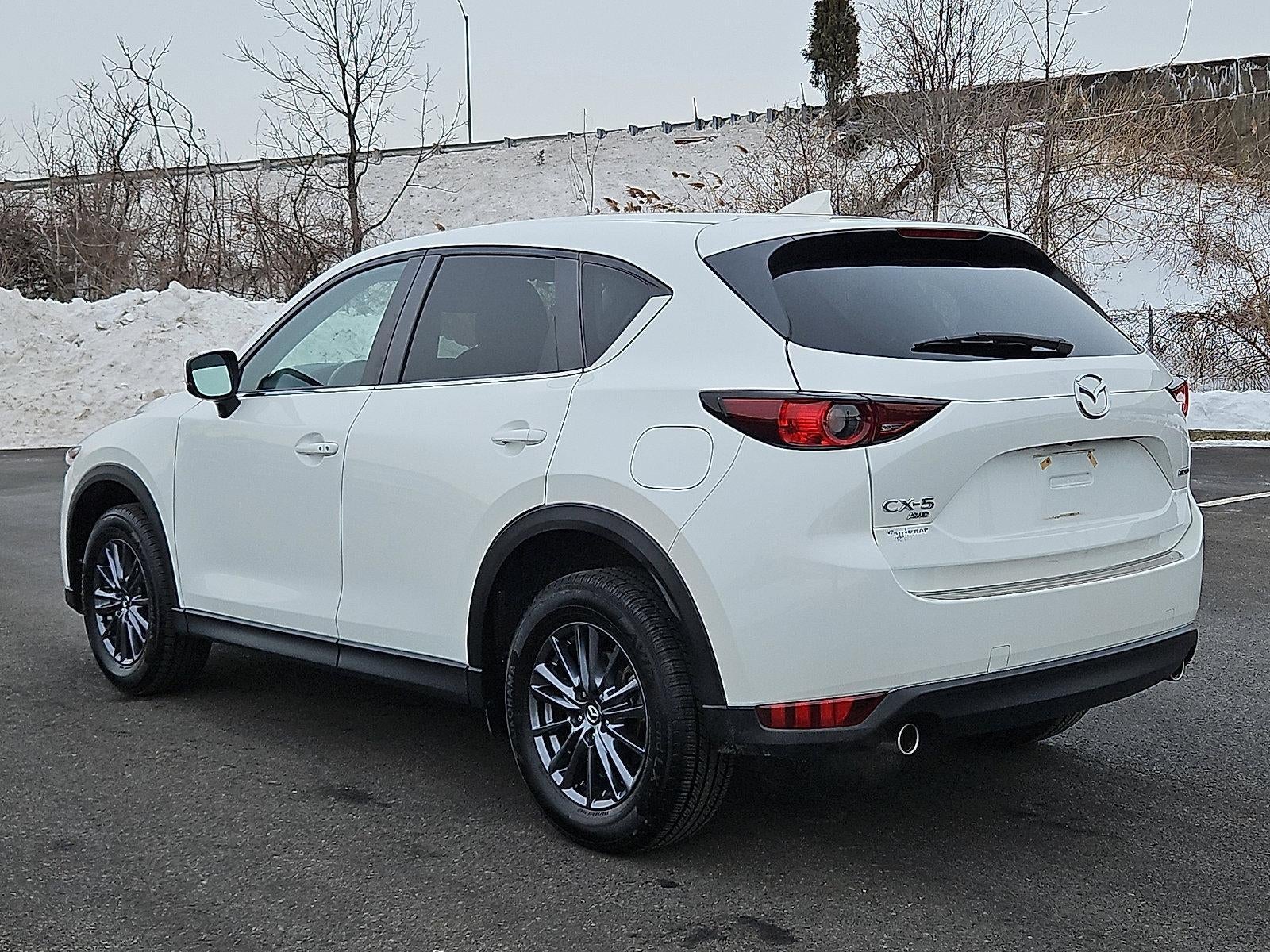 2021 Mazda Mazda CX-5 Touring AWD