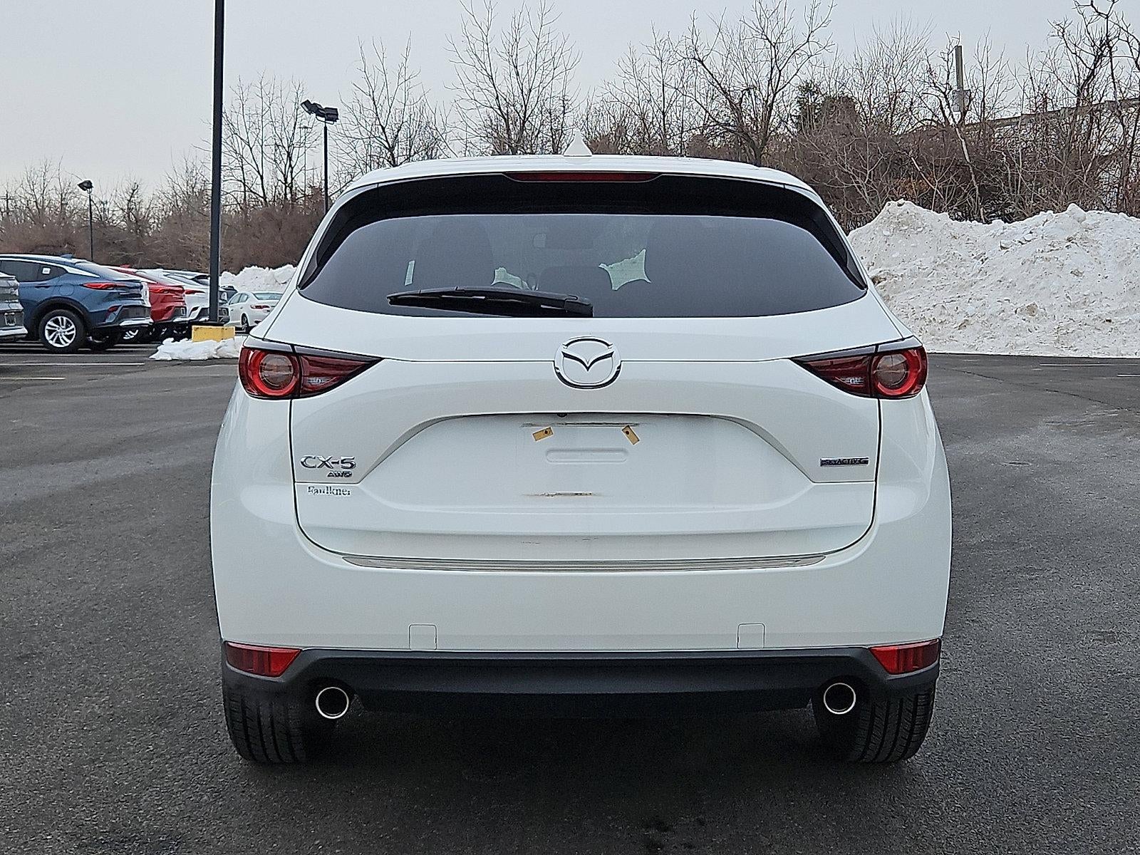 2021 Mazda Mazda CX-5 Touring AWD