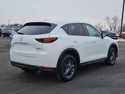 2021 Mazda Mazda CX-5 Touring AWD