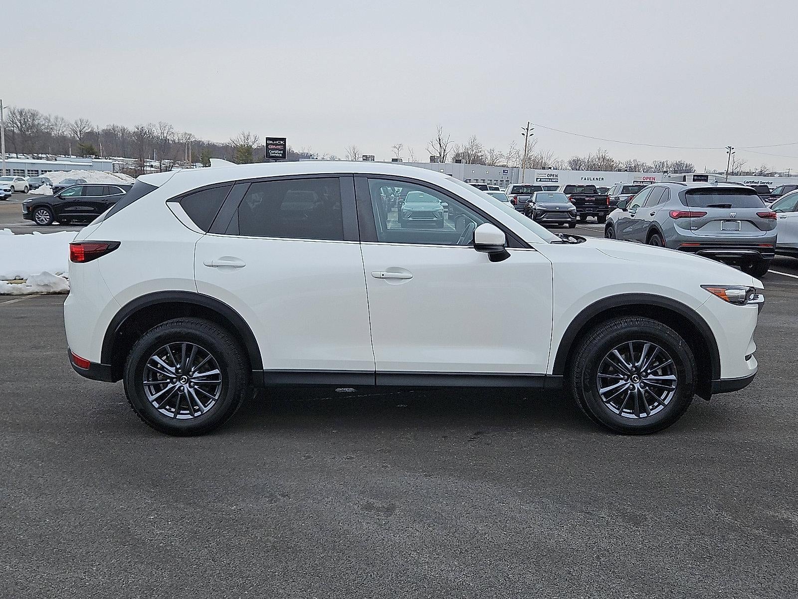 2021 Mazda Mazda CX-5 Touring AWD