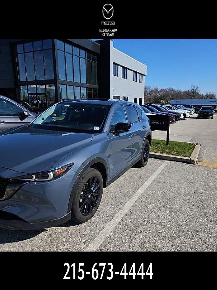 2023 Mazda Mazda CX-5 2.5 S Carbon Edition AWD