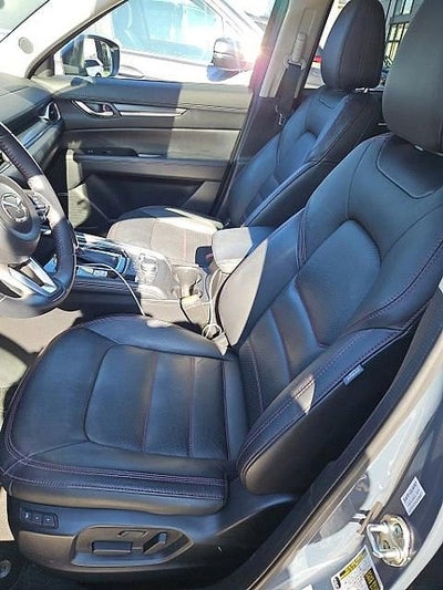 2023 Mazda Mazda CX-5 2.5 S Carbon Edition AWD
