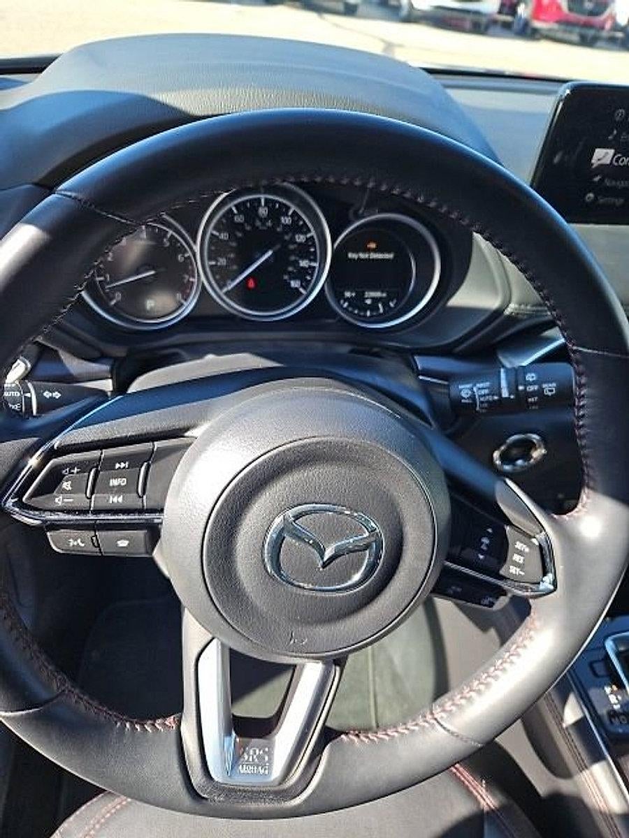 2023 Mazda Mazda CX-5 2.5 S Carbon Edition AWD