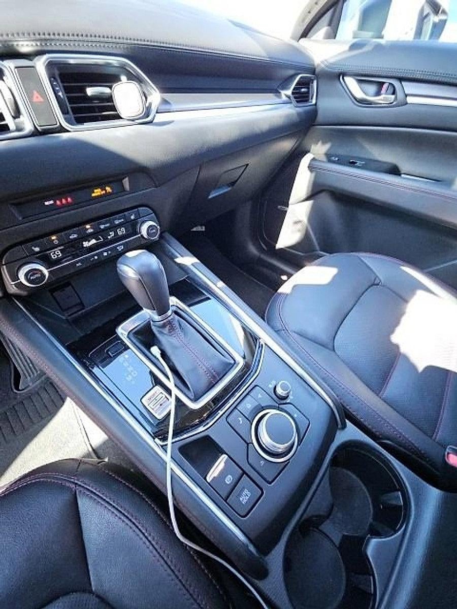 2023 Mazda Mazda CX-5 2.5 S Carbon Edition AWD