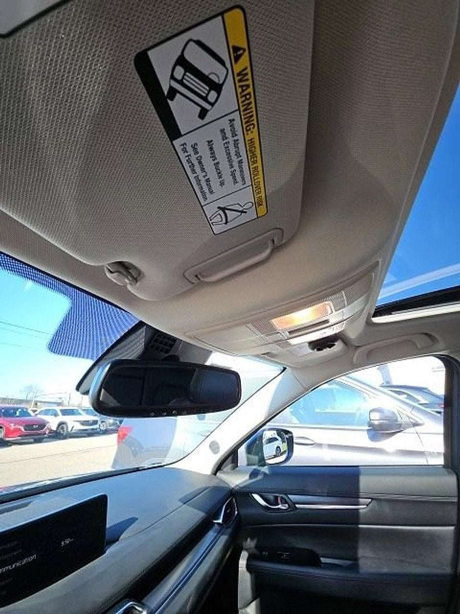 2023 Mazda Mazda CX-5 2.5 S Carbon Edition AWD