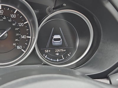 2023 Mazda Mazda CX-5 2.5 S Carbon Edition AWD