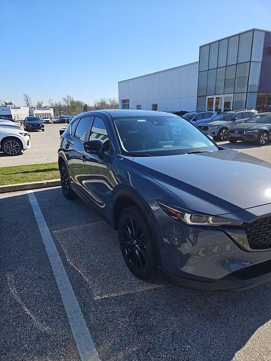 2023 Mazda Mazda CX-5 2.5 S Carbon Edition AWD
