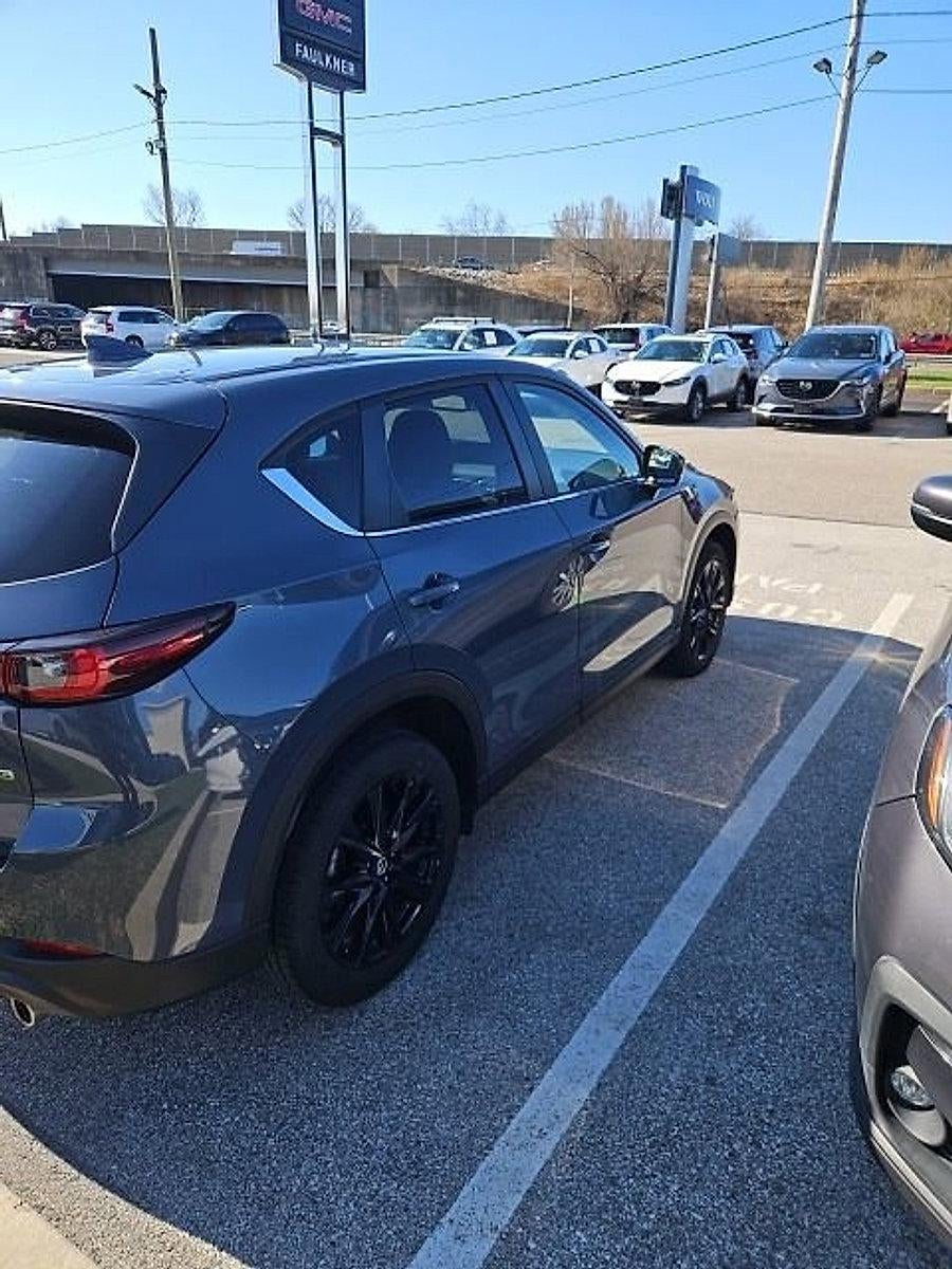 2023 Mazda Mazda CX-5 2.5 S Carbon Edition AWD
