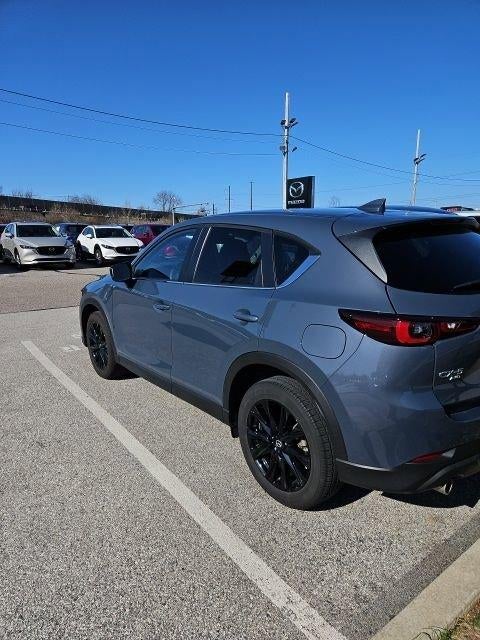 2023 Mazda Mazda CX-5 2.5 S Carbon Edition AWD
