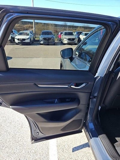 2023 Mazda Mazda CX-5 2.5 S Carbon Edition AWD