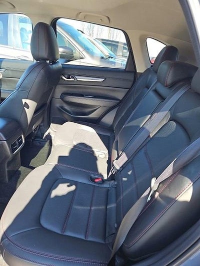 2023 Mazda Mazda CX-5 2.5 S Carbon Edition AWD