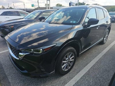 2024 Mazda Mazda CX-5 2.5 S Preferred Package AWD