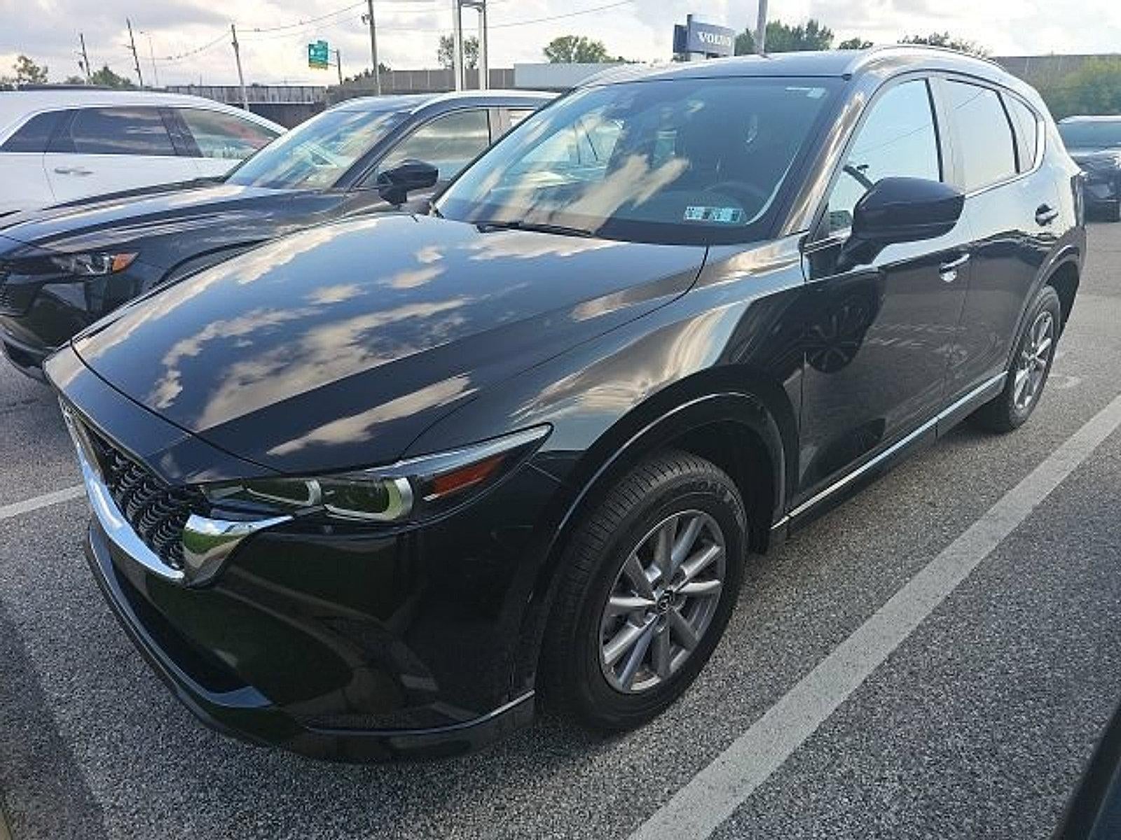 2024 Mazda Mazda CX-5 2.5 S Preferred Package AWD