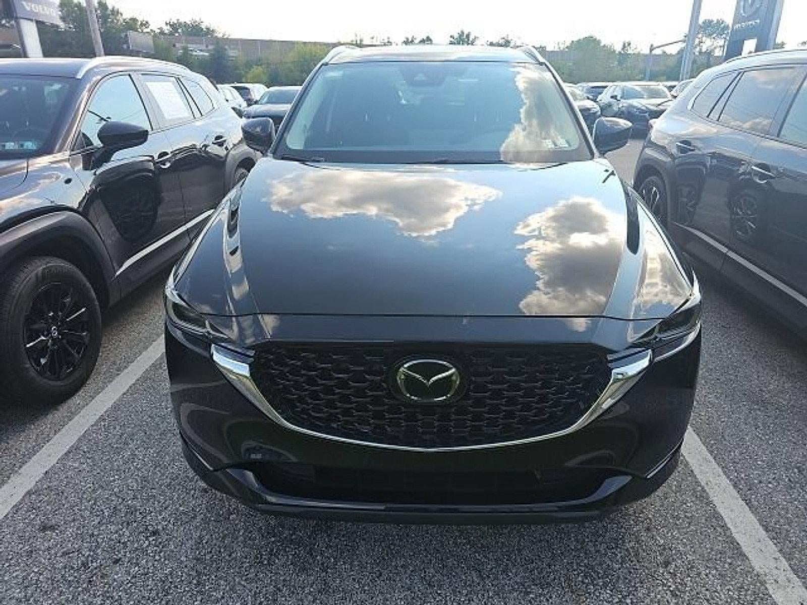 2024 Mazda Mazda CX-5 2.5 S Preferred Package AWD