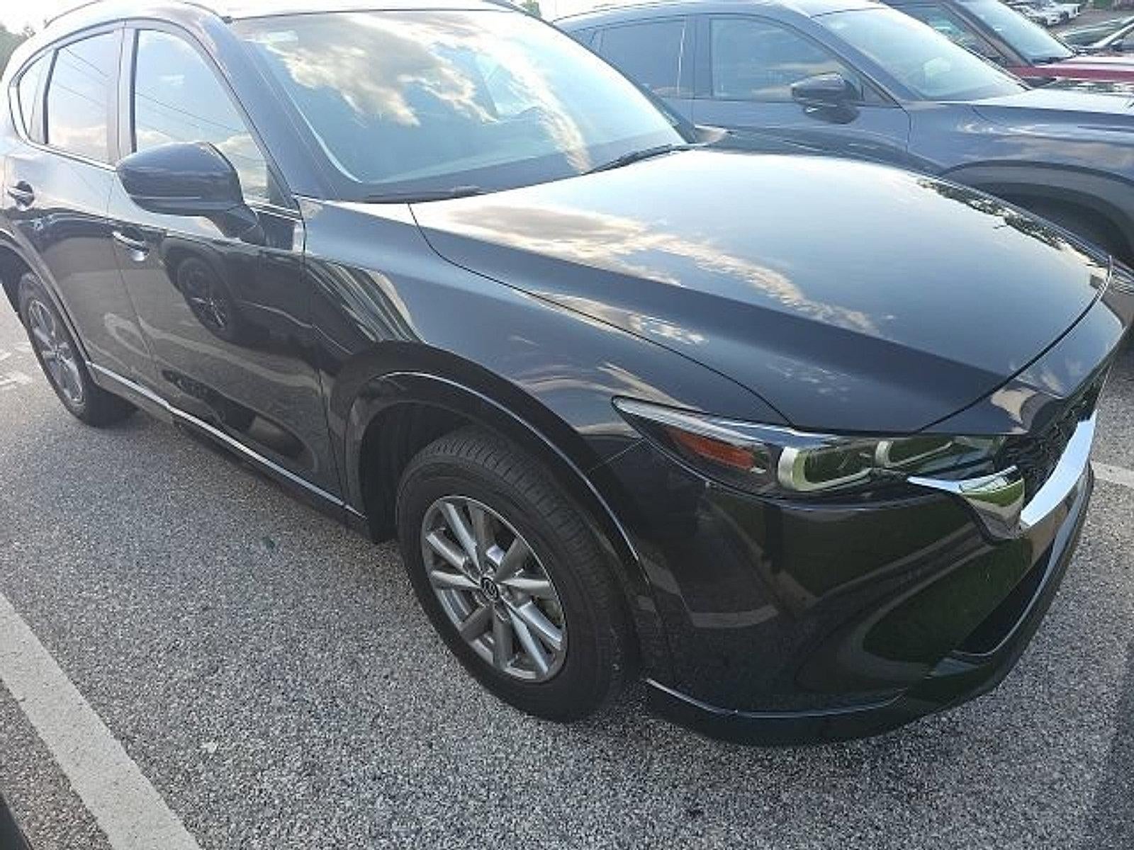 2024 Mazda Mazda CX-5 2.5 S Preferred Package AWD