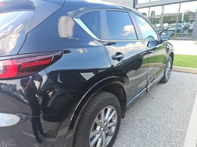 2024 Mazda Mazda CX-5 2.5 S Preferred Package AWD