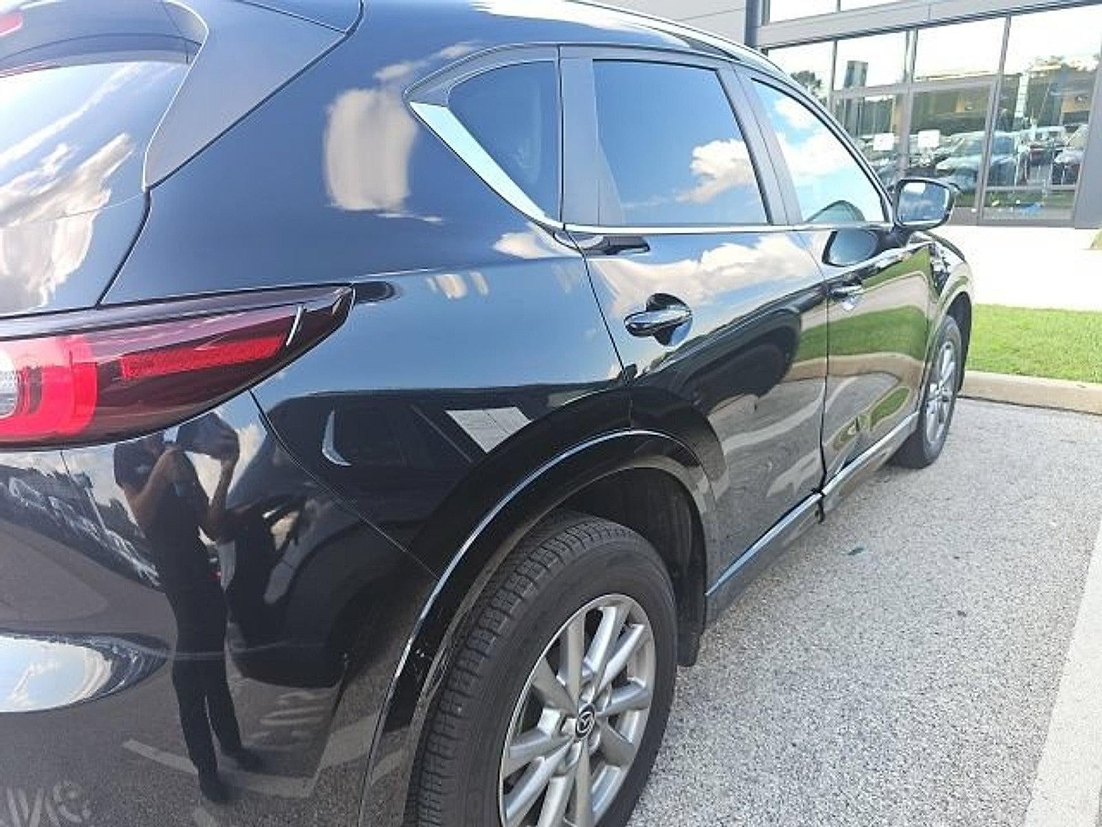 2024 Mazda Mazda CX-5 2.5 S Preferred Package AWD
