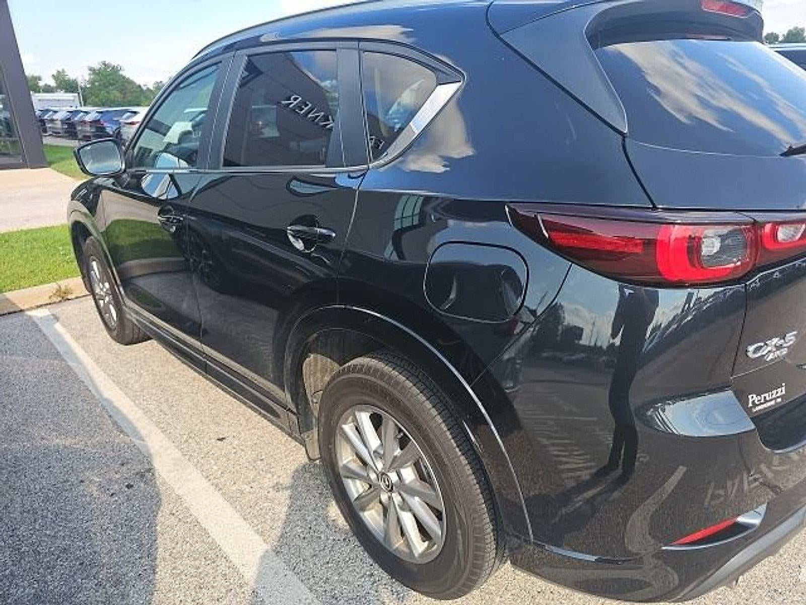 2024 Mazda Mazda CX-5 2.5 S Preferred Package AWD
