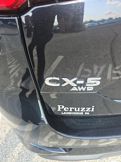 2024 Mazda Mazda CX-5 2.5 S Preferred Package AWD