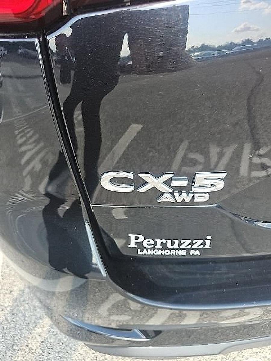 2024 Mazda Mazda CX-5 2.5 S Preferred Package AWD