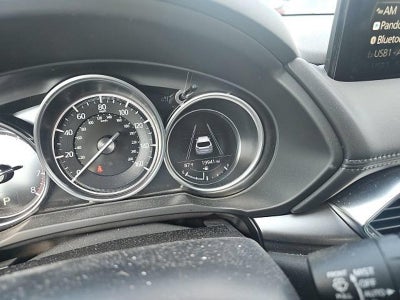 2024 Mazda Mazda CX-5 2.5 S Preferred Package AWD