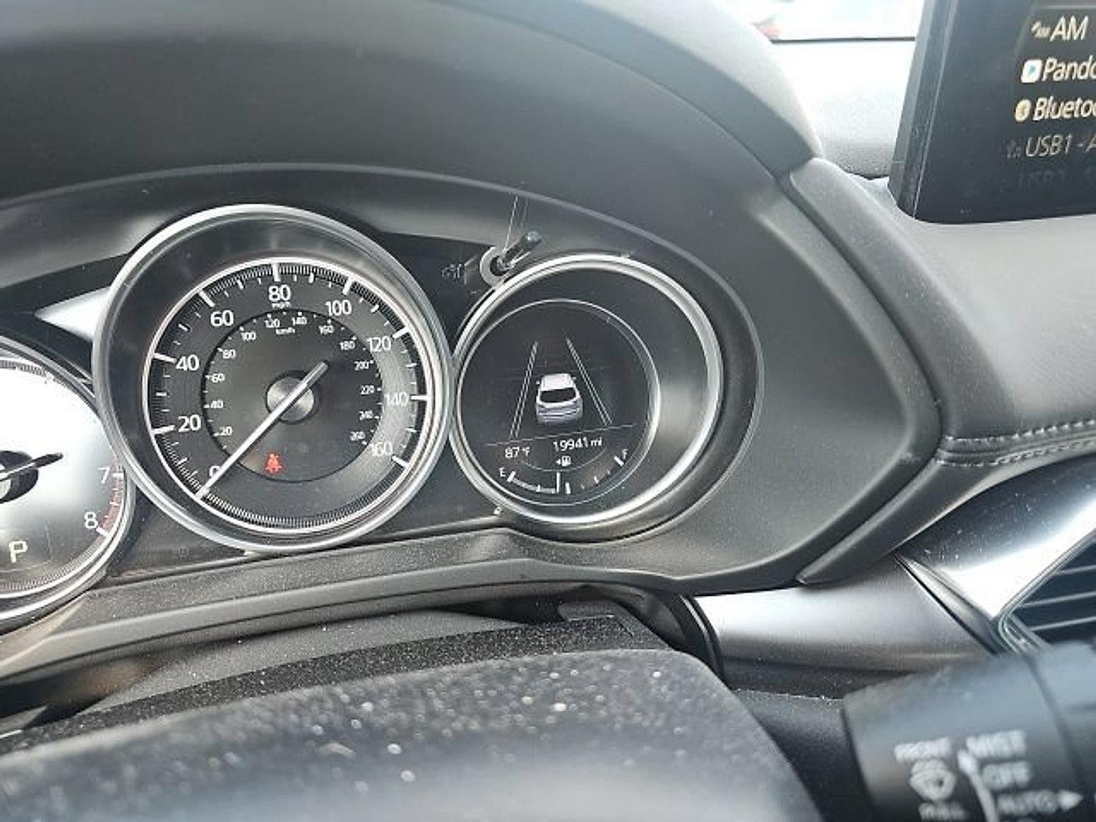 2024 Mazda Mazda CX-5 2.5 S Preferred Package AWD