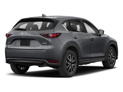 2018 Mazda Mazda CX-5 Touring AWD