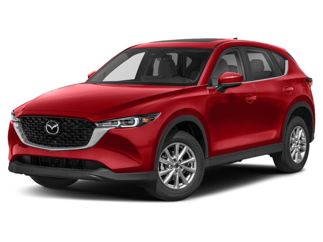 2022 Mazda Mazda CX-5 2.5 S Preferred Package AWD