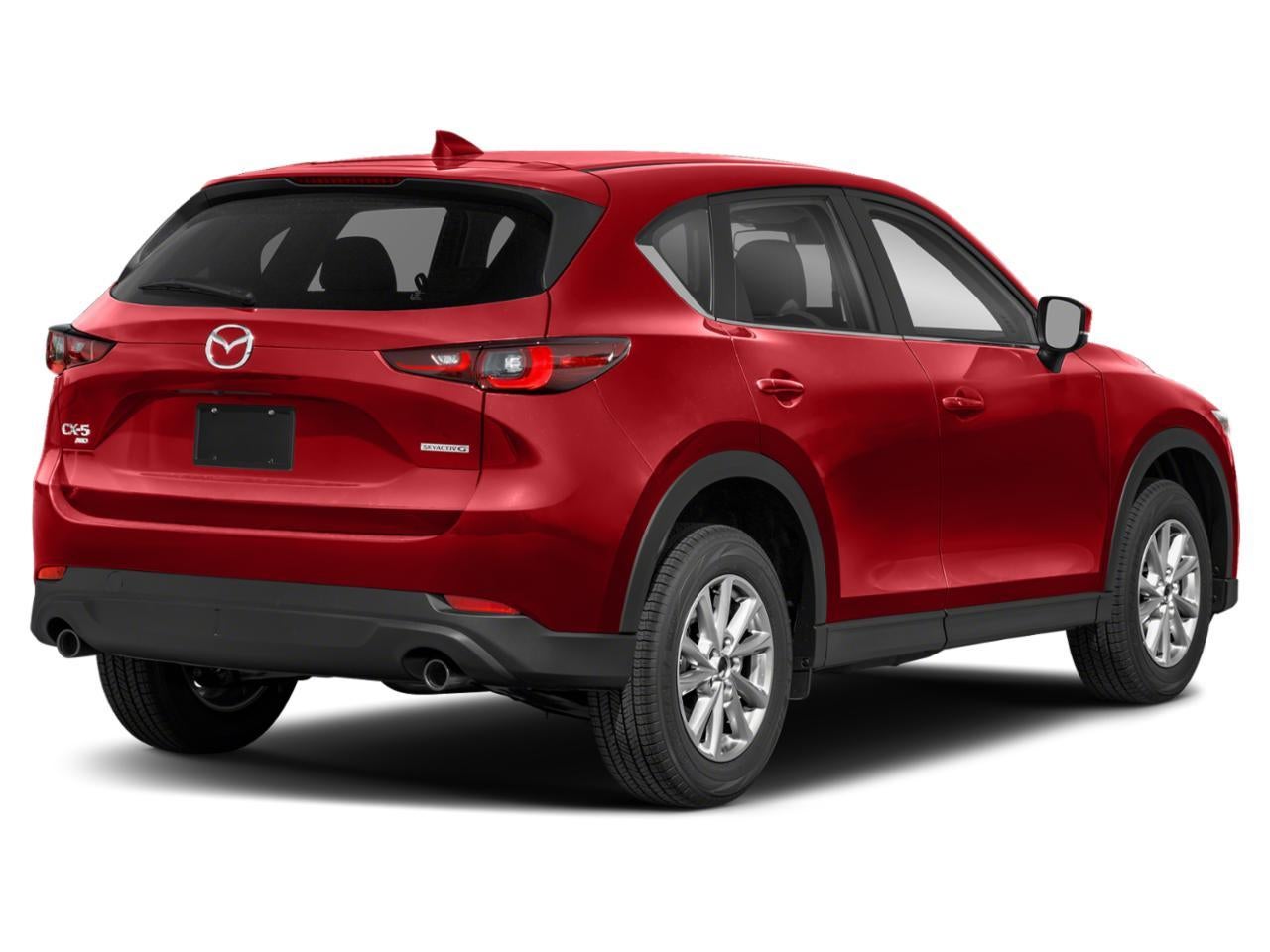 2022 Mazda Mazda CX-5 2.5 S Preferred Package AWD