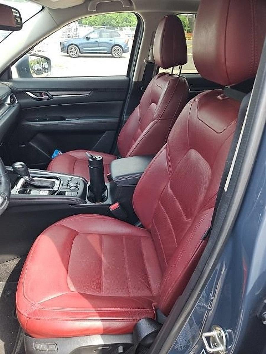 2023 Mazda Mazda CX-5 2.5 S Carbon Edition AWD
