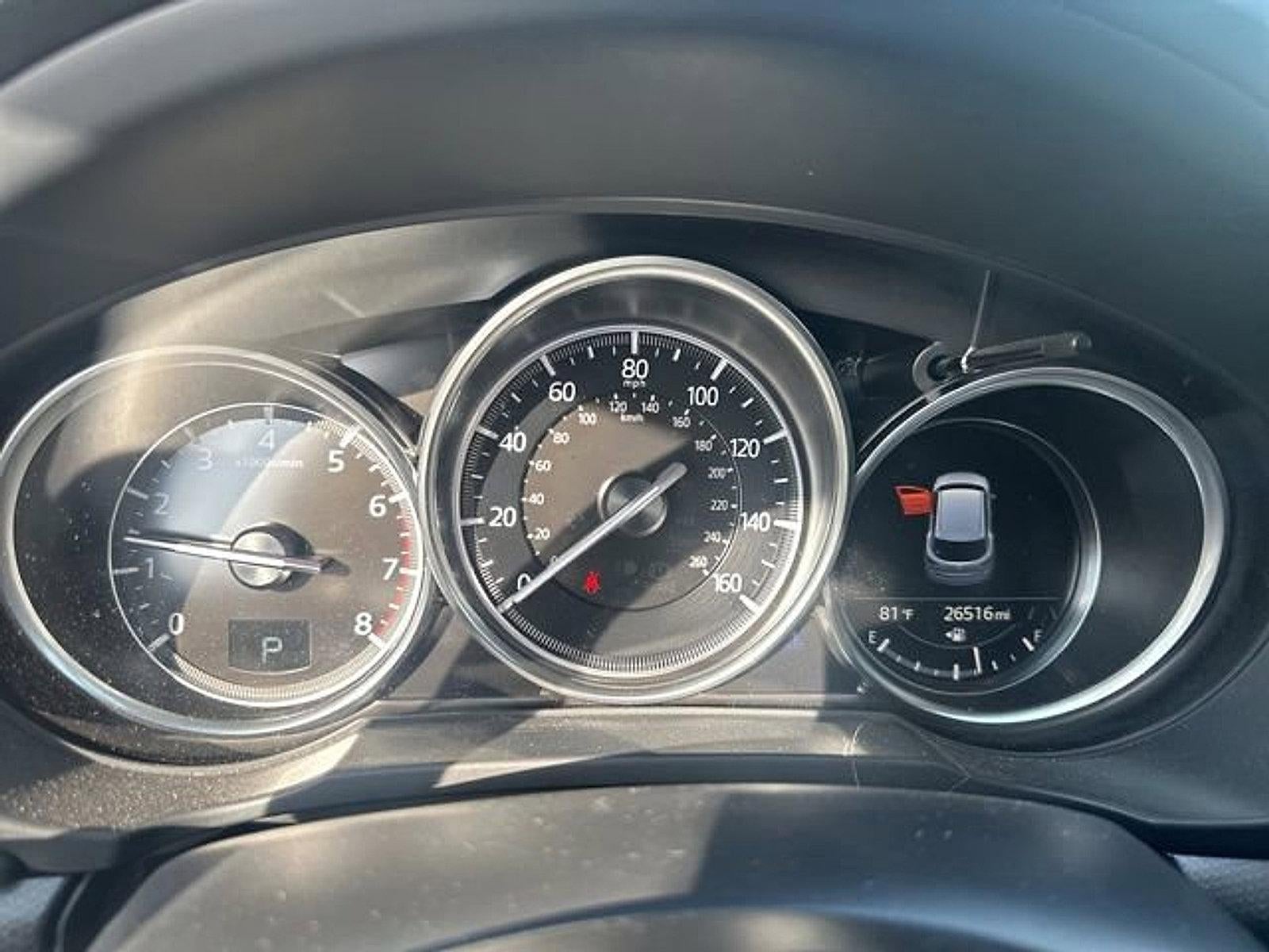 2023 Mazda Mazda CX-5 2.5 S Carbon Edition AWD