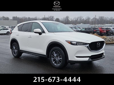 2021 Mazda Mazda CX-5 Touring AWD