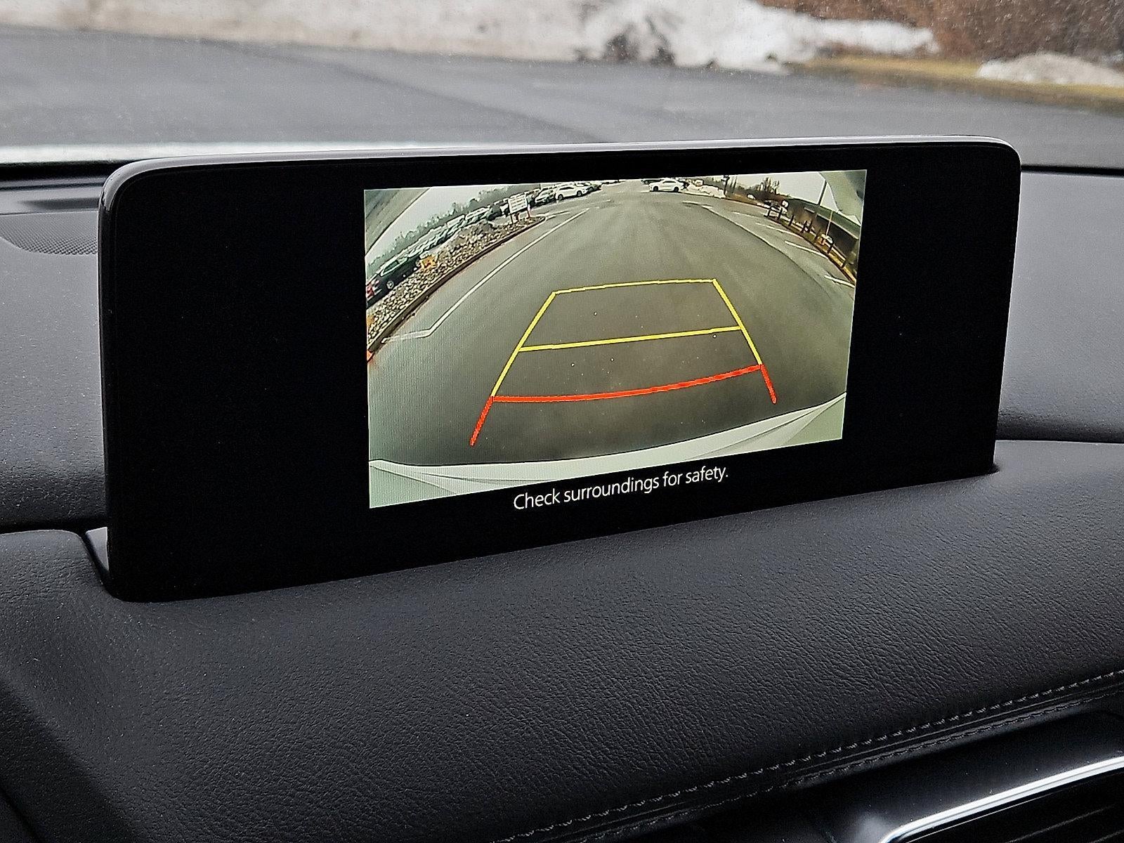 2021 Mazda Mazda CX-5 Touring AWD