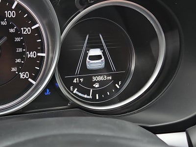 2021 Mazda Mazda CX-5 Touring AWD