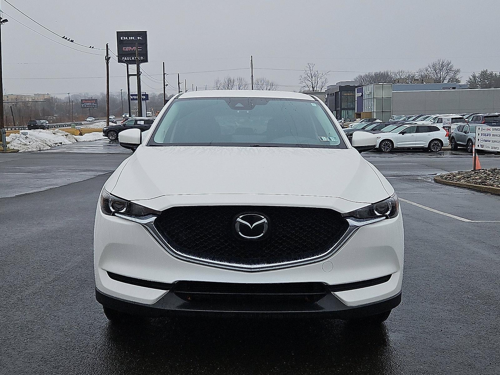 2021 Mazda Mazda CX-5 Touring AWD