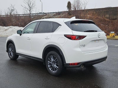 2021 Mazda Mazda CX-5 Touring AWD