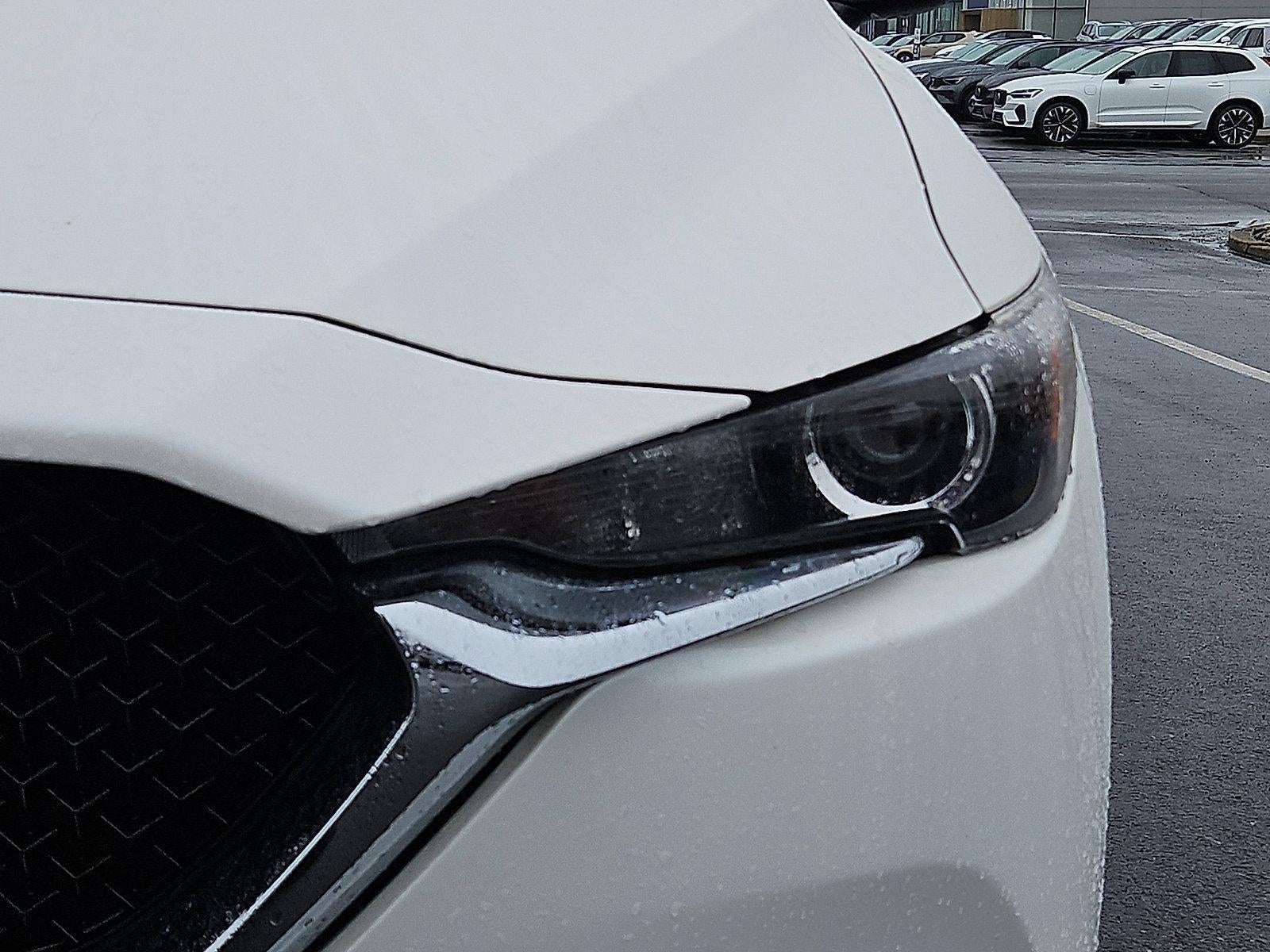 2021 Mazda Mazda CX-5 Touring AWD