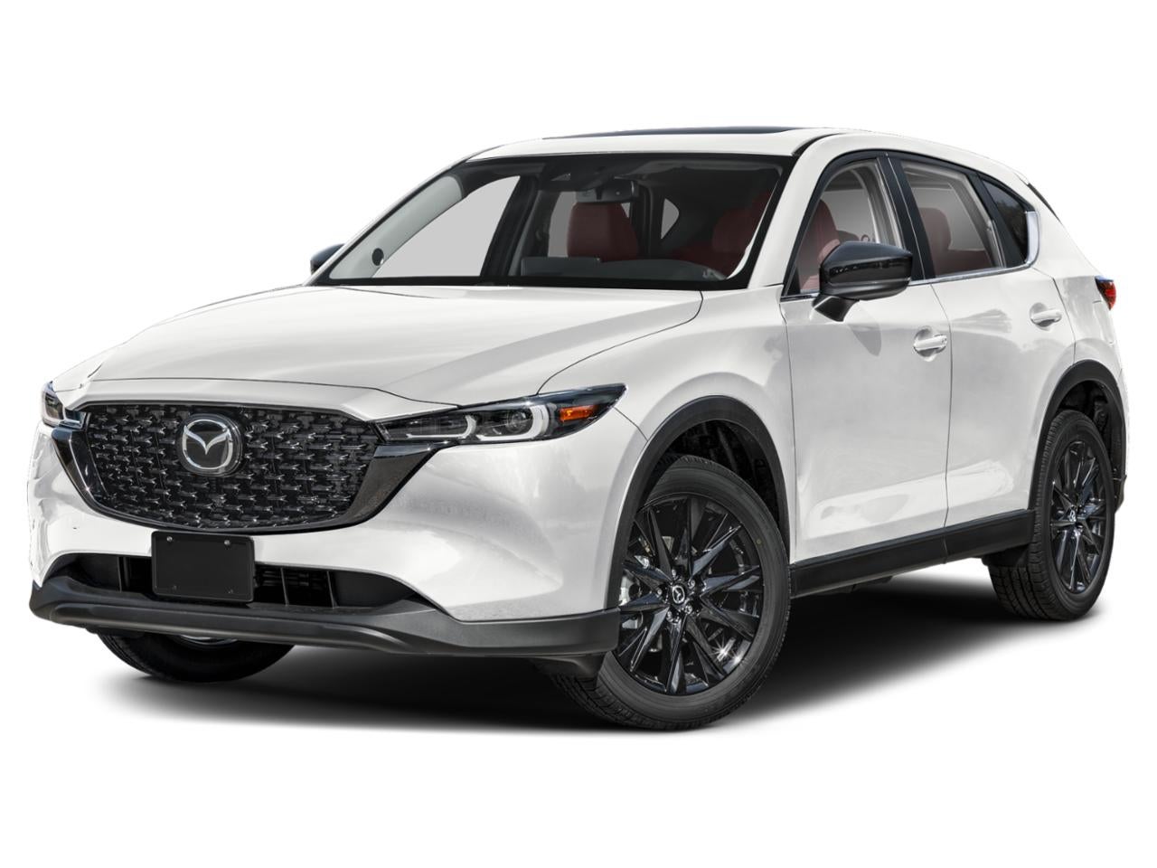 2025 Mazda CX-5 S Carbon Edition Auto AWD's photo