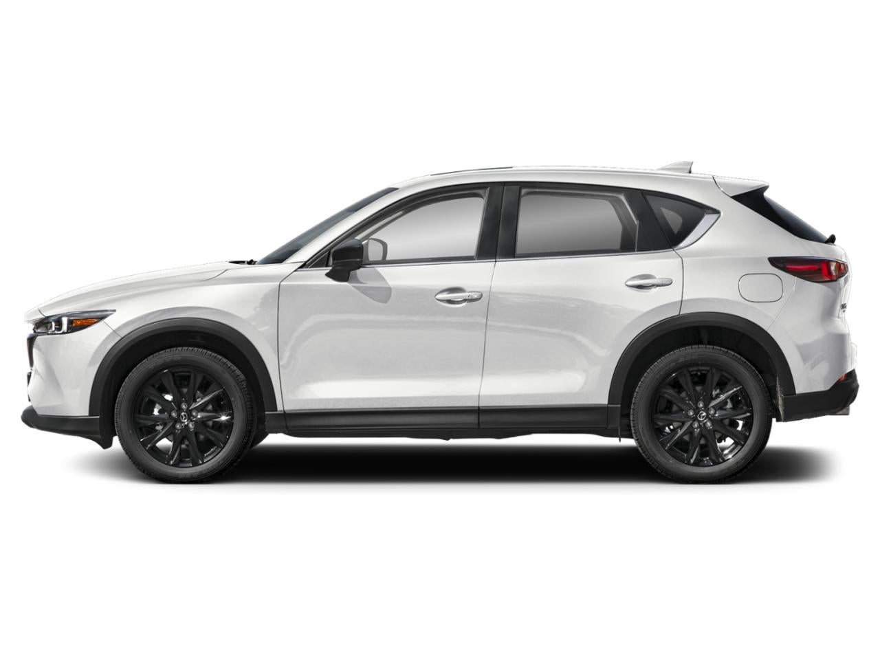 2025 Mazda Mazda CX-5 2.5 S Carbon Edition AWD