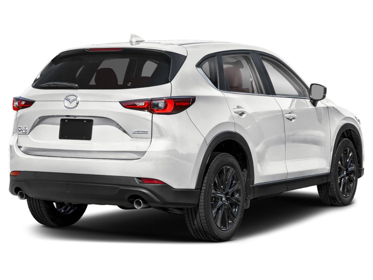 2025 Mazda Mazda CX-5 2.5 S Carbon Edition AWD