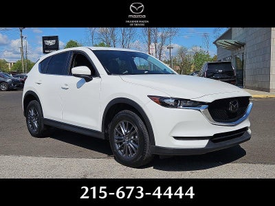 2021 Mazda Mazda CX-5 Touring AWD