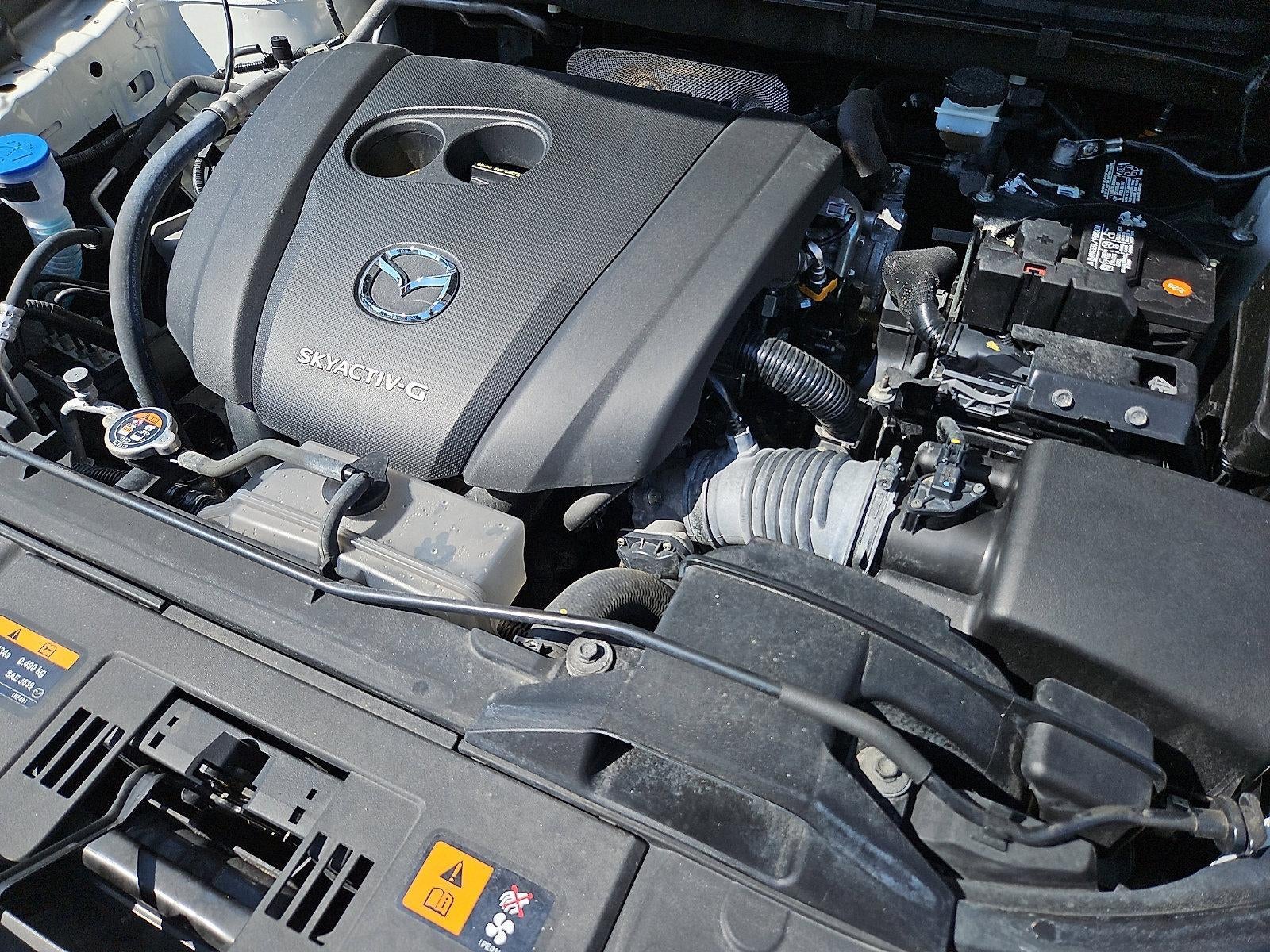 2021 Mazda Mazda CX-5 Touring AWD