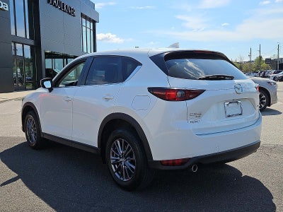 2021 Mazda Mazda CX-5 Touring AWD