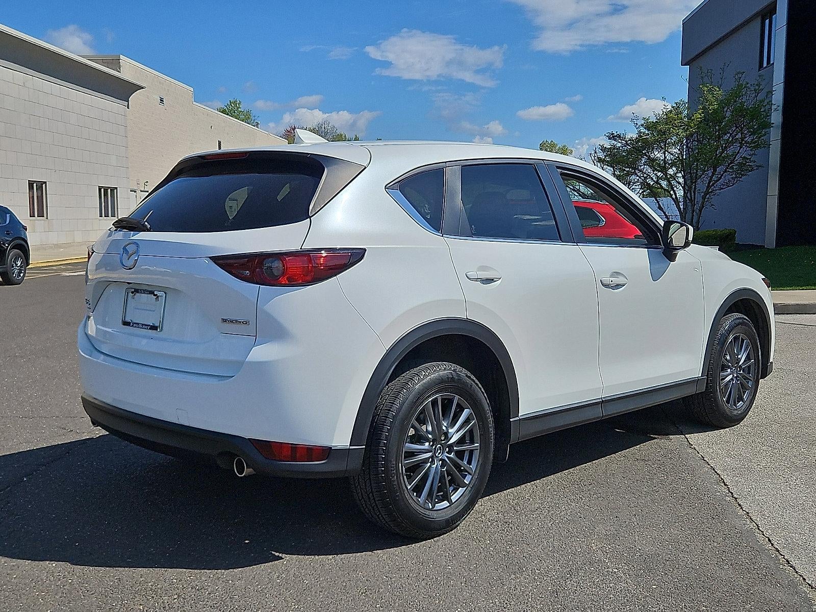 2021 Mazda Mazda CX-5 Touring AWD