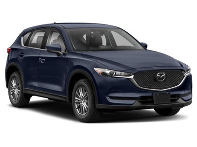 2021 Mazda Mazda CX-5 Touring AWD