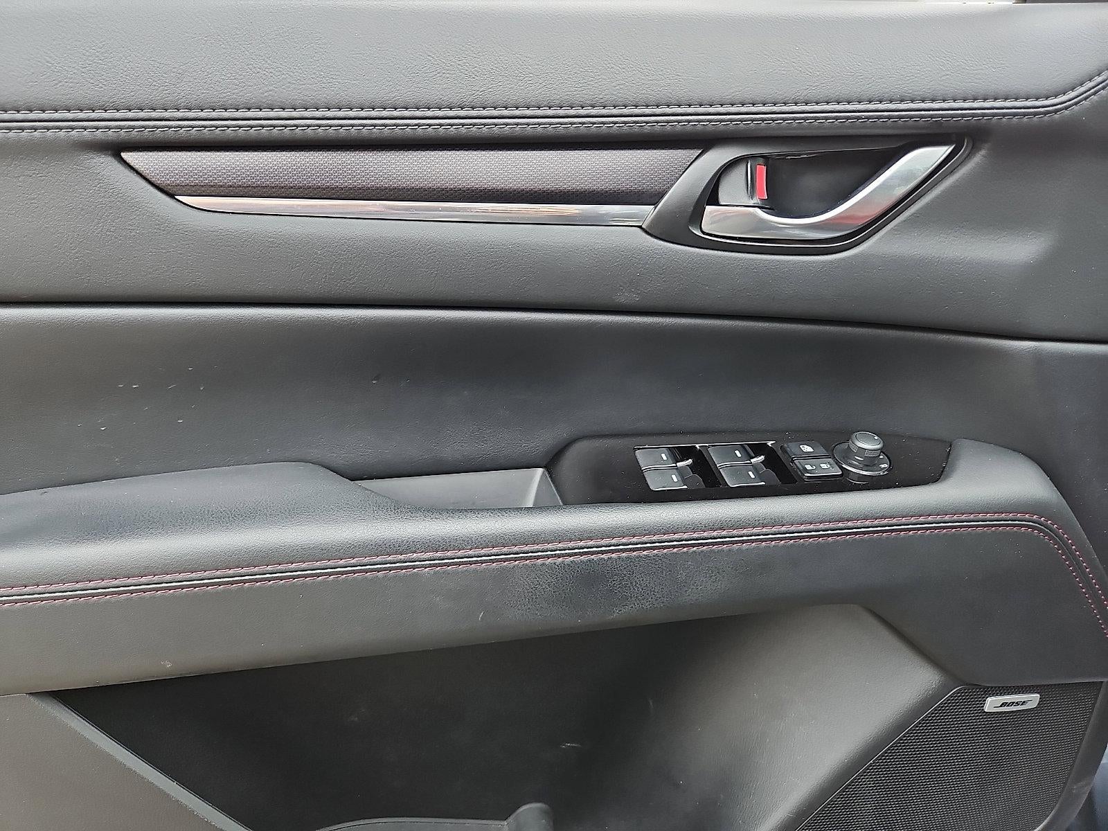 2023 Mazda Mazda CX-5 2.5 S Carbon Edition AWD