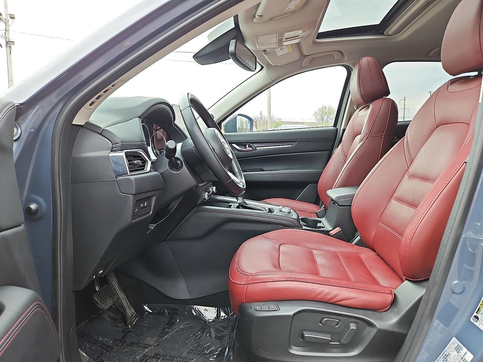 2023 Mazda Mazda CX-5 2.5 S Carbon Edition AWD