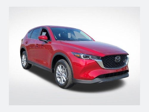 2023 Mazda Mazda CX-5 2.5 S Preferred Package AWD
